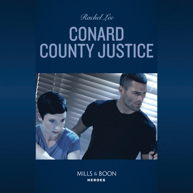 Rachel Lee - Conard County Justice, Ljudbok