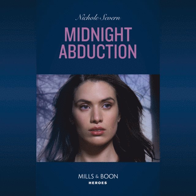 Nichole Severn - Midnight Abduction, Ljudbok