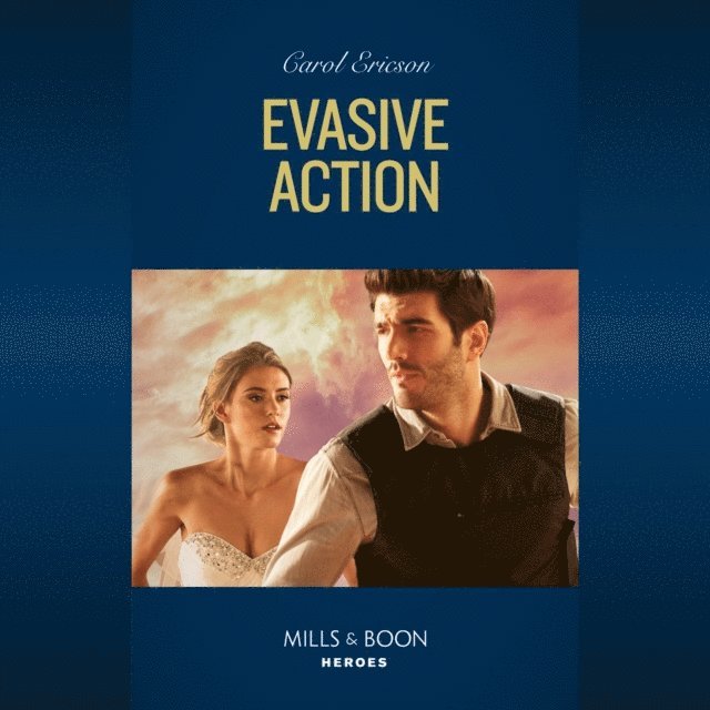 Carol Ericson - Evasive Action, Ljudbok