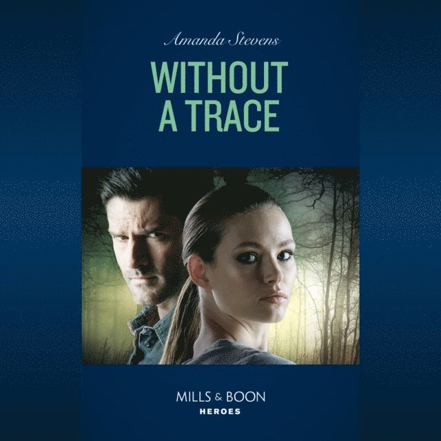 Amanda Stevens - Without A Trace, Ljudbok