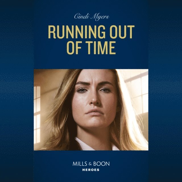 Cindi Myers - Running Out Of Time, Ljudbok