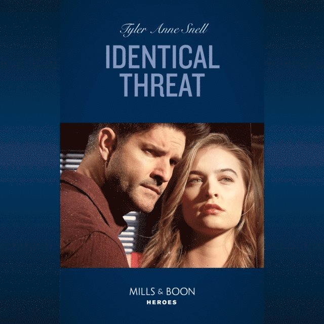 Tyler Anne Snell - Identical Threat, Ljudbok