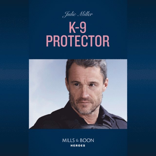 Julie Miller - K-9 Protector, Ljudbok