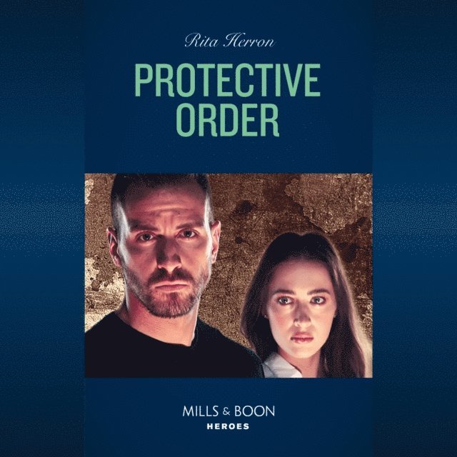 Rita Herron - Protective Order, Ljudbok