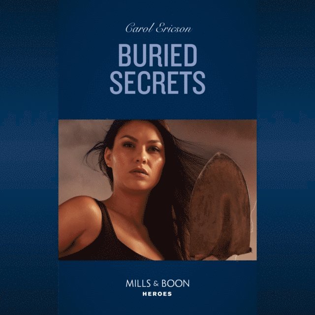 Carol Ericson - Buried Secrets, Ljudbok