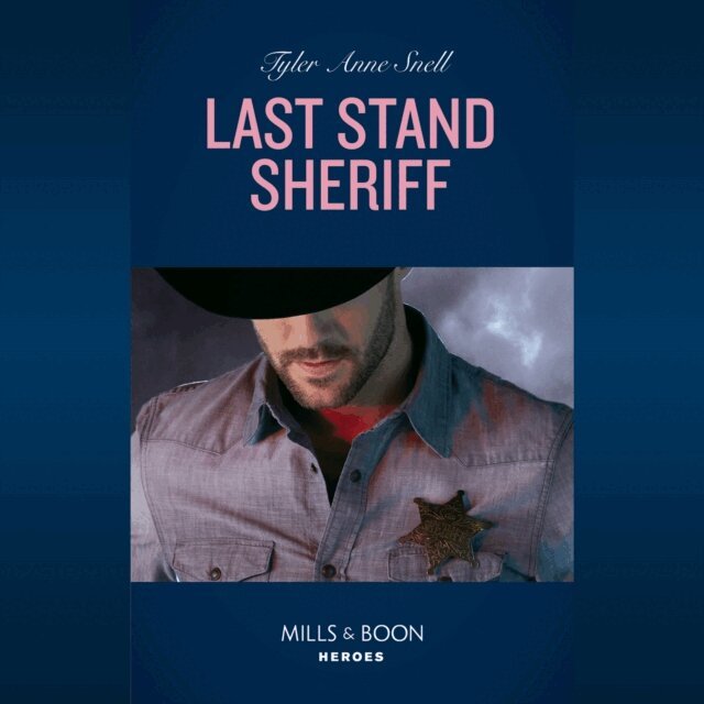 Tyler Anne Snell - Last Stand Sheriff, Ljudbok