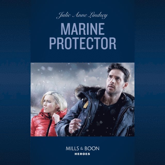 Julie Anne Lindsey - Marine Protector, Ljudbok