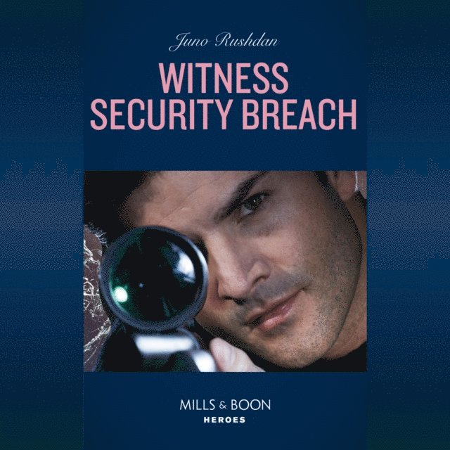Juno Rushdan - Witness Security Breach, Ljudbok