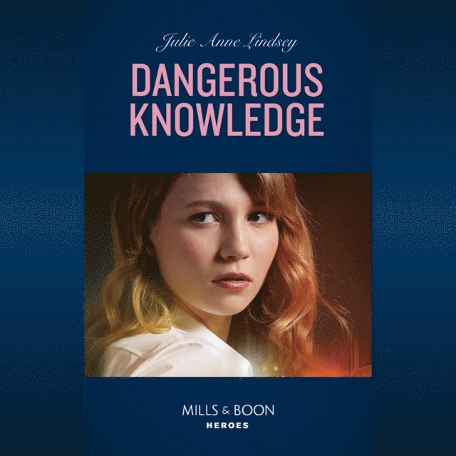 Julie Anne Lindsey - Dangerous Knowledge, Ljudbok