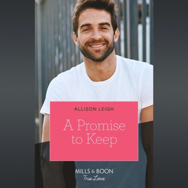 Allison Leigh - Promise To Keep, Ljudbok