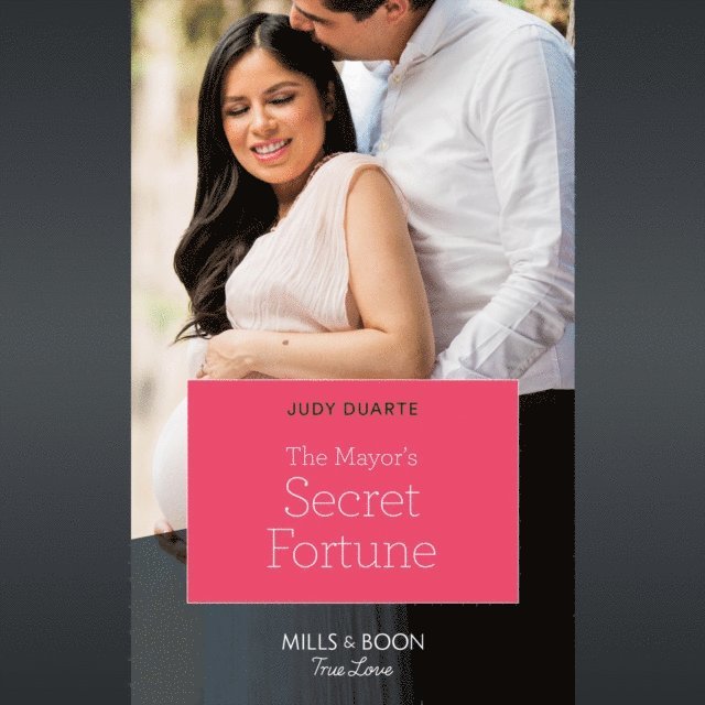 Judy Duarte - Mayor's Secret Fortune, Ljudbok