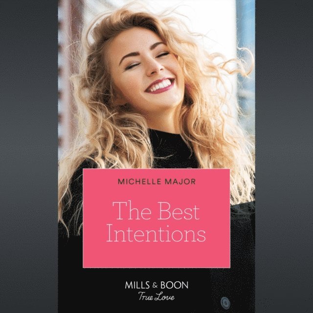 Michelle Major - Best Intentions, Ljudbok