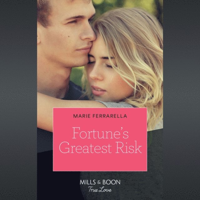 Marie Ferrarella - Fortune's Greatest Risk, Ljudbok