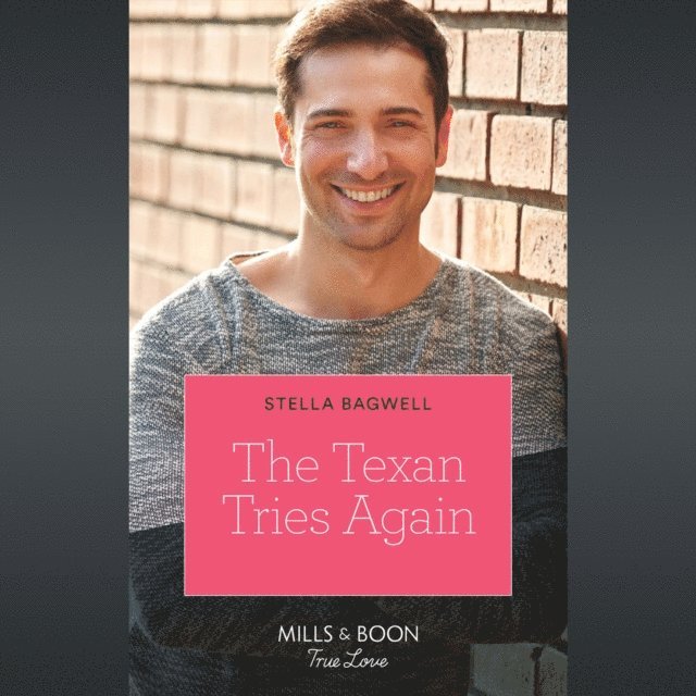 Stella Bagwell - Texan Tries Again, Ljudbok