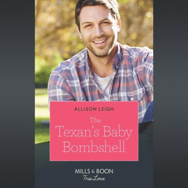 Allison Leigh - Texan's Baby Bombshell, Ljudbok