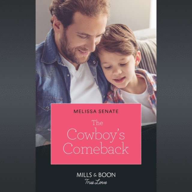 Melissa Senate - Cowboy's Comeback, Ljudbok