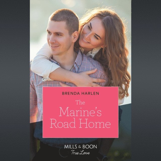 Brenda Harlen - Marine's Road Home, Ljudbok