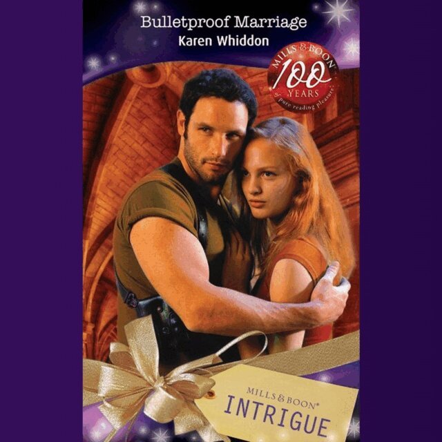 Karen Whiddon - Bulletproof Marriage, Ljudbok