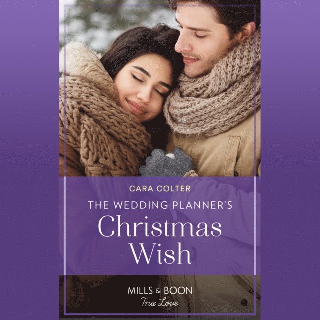 Cara Colter - Wedding Planner's Christmas Wish, Ljudbok