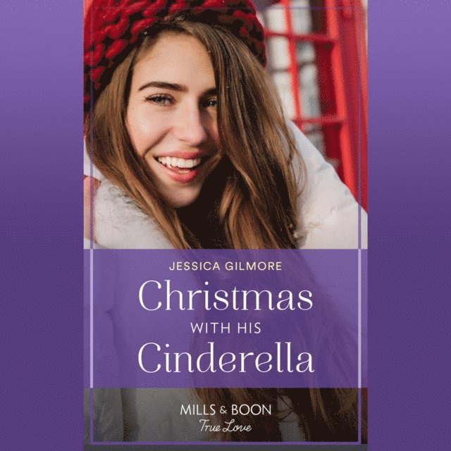 Jessica Gilmore - Christmas With His Cinderella, Ljudbok