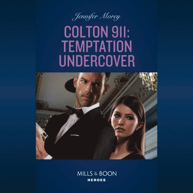 Jennifer Morey - Colton 911: Temptation Undercover, Ljudbok