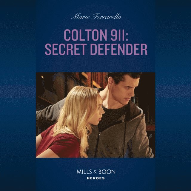 Marie Ferrarella - Colton 911: Secret Defender, Ljudbok