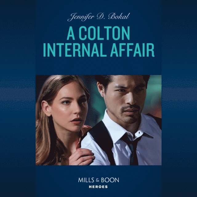 Jennifer D. Bokal - Colton Internal Affair, Ljudbok