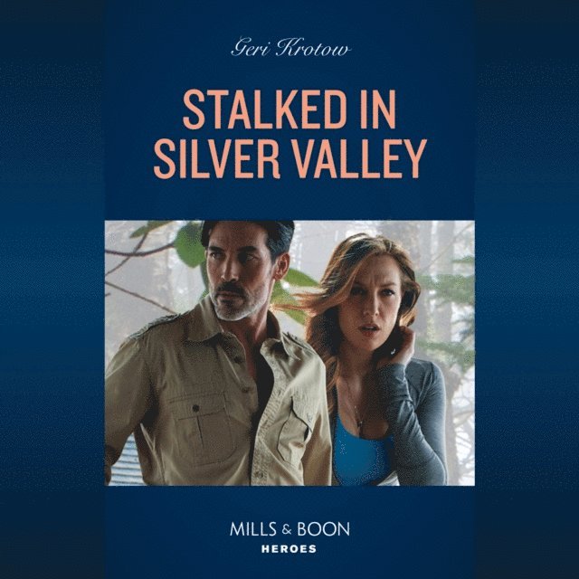 Geri Krotow - Stalked In Silver Valley, Ljudbok
