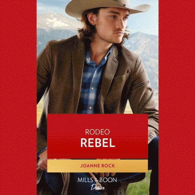 Joanne Rock - Rodeo Rebel, Ljudbok