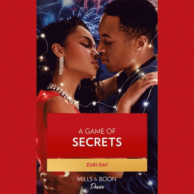 Zuri Day - Game Of Secrets, Ljudbok
