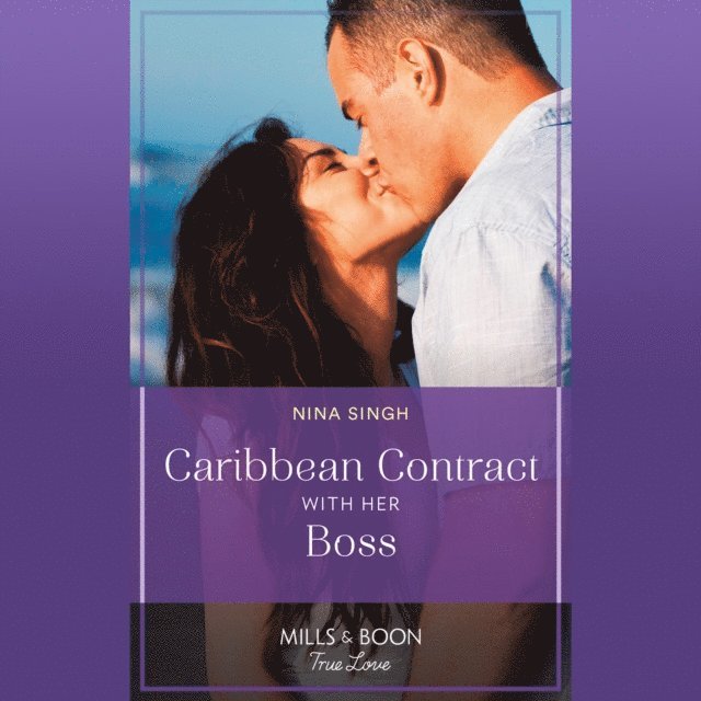 Nina Singh - Caribbean Contract With Her Boss, Ljudbok