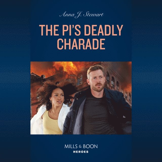 Anna J. Stewart - Pi's Deadly Charade, Ljudbok