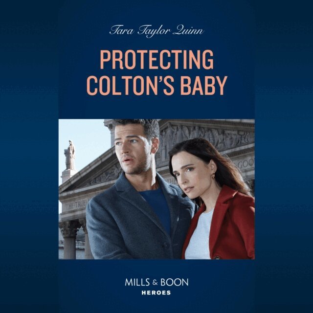 Tara Taylor Quinn - Protecting Colton's Baby, Ljudbok