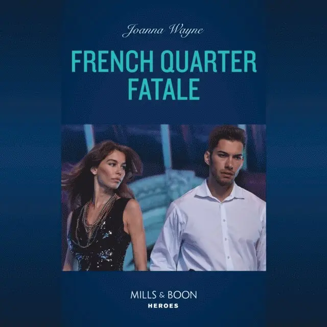 Joanna Wayne - French Quarter Fatale, Ljudbok. Tillgänglighet: Lägg i varukorg