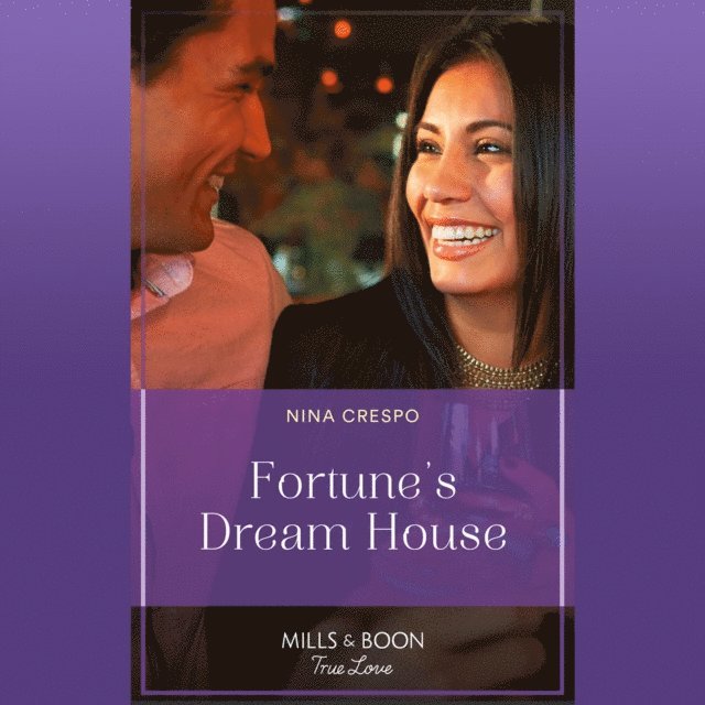 Nina Crespo - Fortune's Dream House, Ljudbok