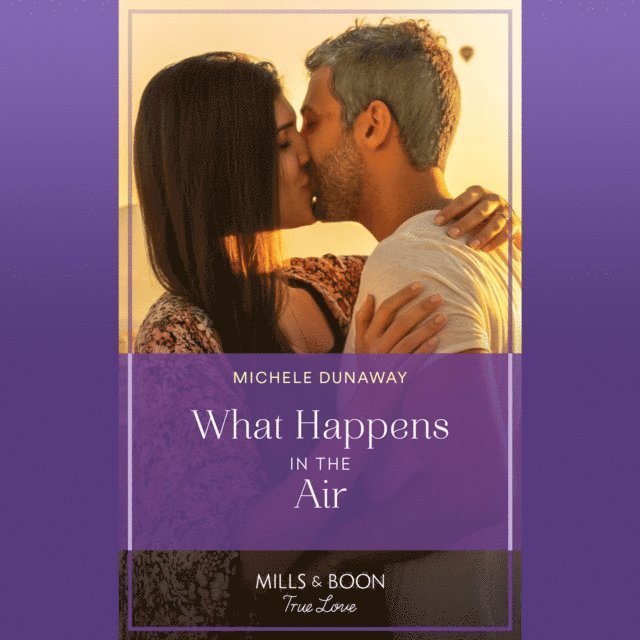 Michele Dunaway - What Happens In The Air, Ljudbok
