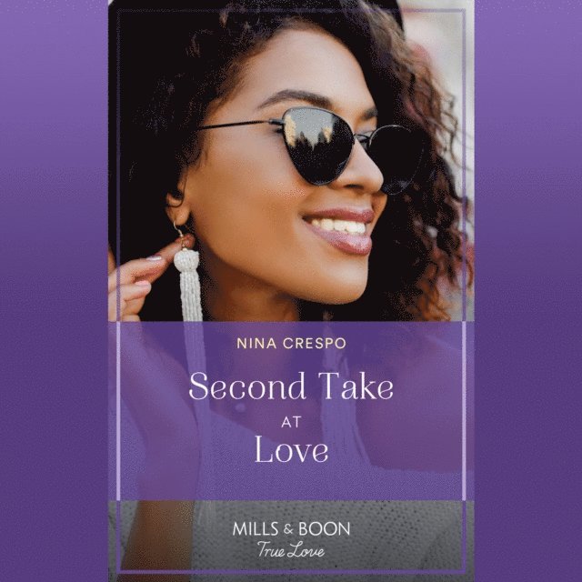 Nina Crespo - Second Take At Love, Ljudbok