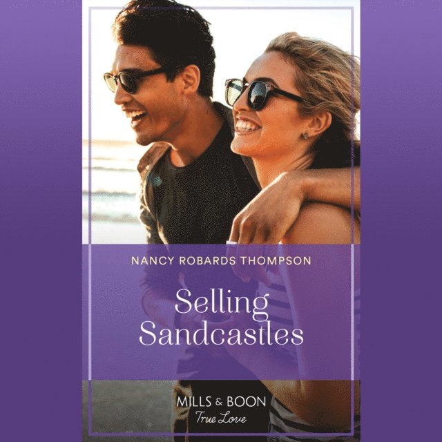 Nancy Robards Thompson - Selling Sandcastle, Ljudbok