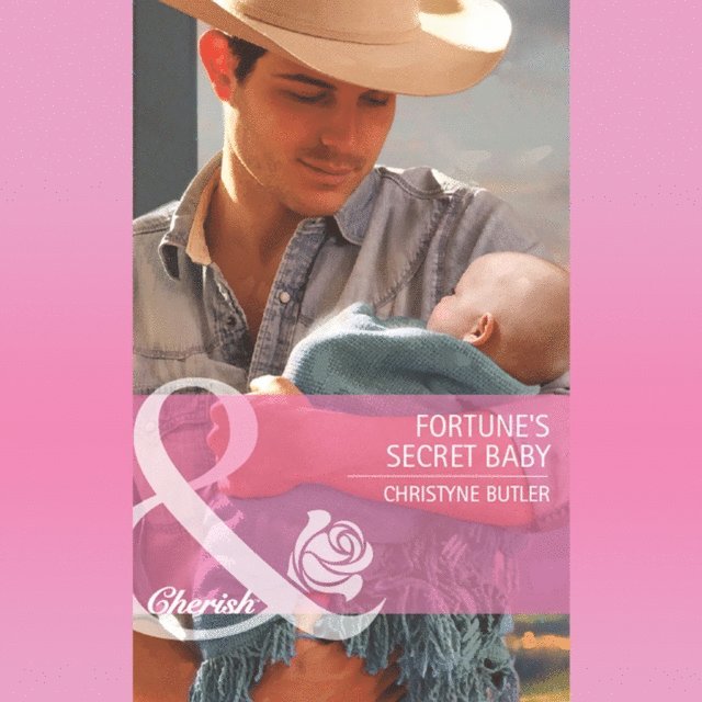 Christyne Butler - Fortune's Secret Baby, Ljudbok