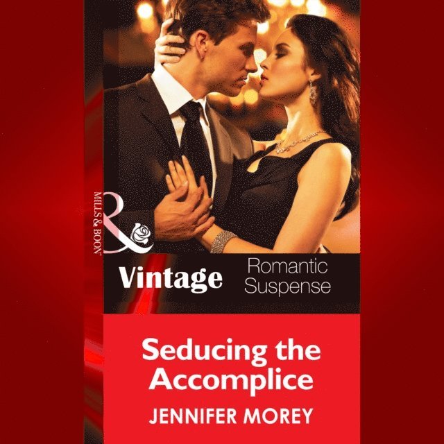 Jennifer Morey - Seducing The Accomplice, Ljudbok