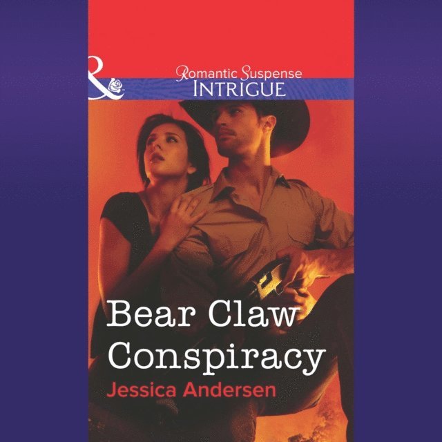 Jessica Andersen - Bear Claw Conspiracy, Ljudbok