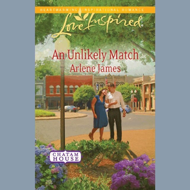 Arlene James - Unlikely Match, Ljudbok