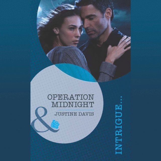 Justine Davis - Operation Midnight, Ljudbok