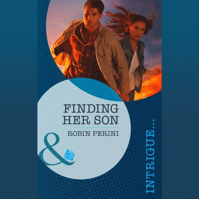 Robin Perini - Finding Her Son, Ljudbok