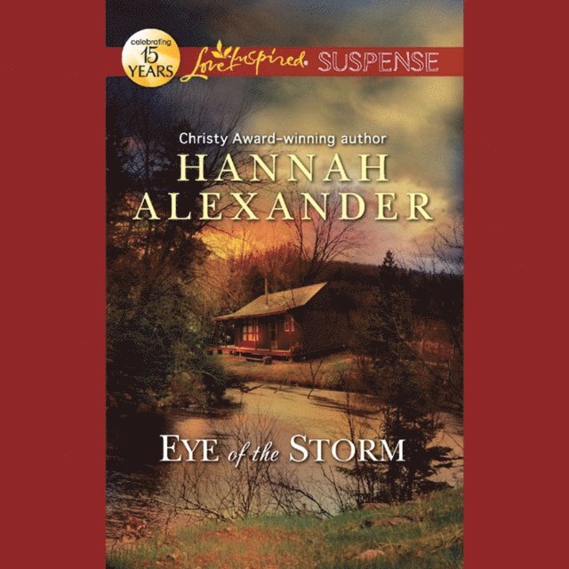 Hannah Alexander - Eye Of The Storm, Ljudbok