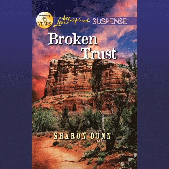 Sharon Dunn - Broken Trust, Ljudbok