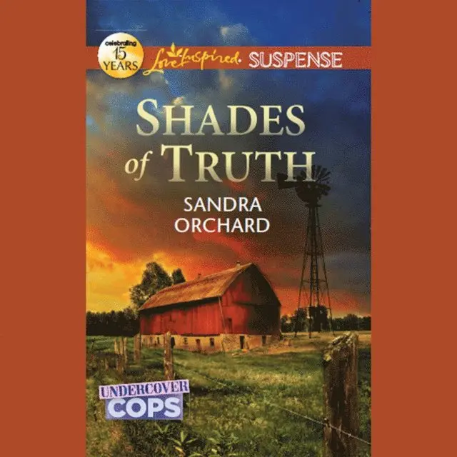 Sandra Orchard - Shades Of Truth, Ljudbok. Tillgänglighet: Lägg i varukorg