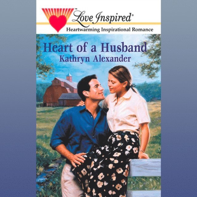 Kathryn Alexander - Heart Of A Husband, Ljudbok