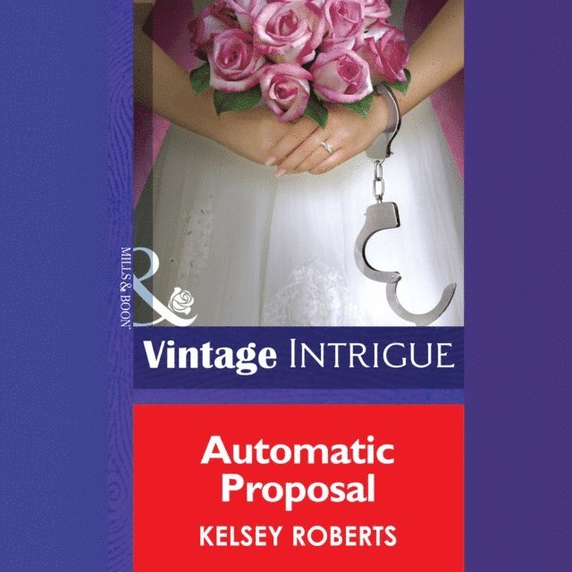 Kelsey Roberts - Automatic Proposal, Ljudbok