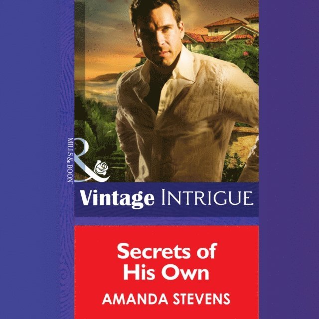 Amanda Stevens - Secrets Of His Own, Ljudbok